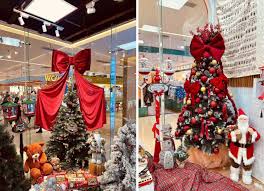 Báo Giá Trang Trí Cây Thông Noel Tại Quận 1. Ảnh 2